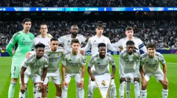 موقف غامض يحيط بمشاركة ثلاثي ريال مدريد في مواجهة سيلتا فيجو القادمة